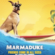 Illustration for article titled Marmaduke is the biggest "F*** You" to modernity I've ever seen